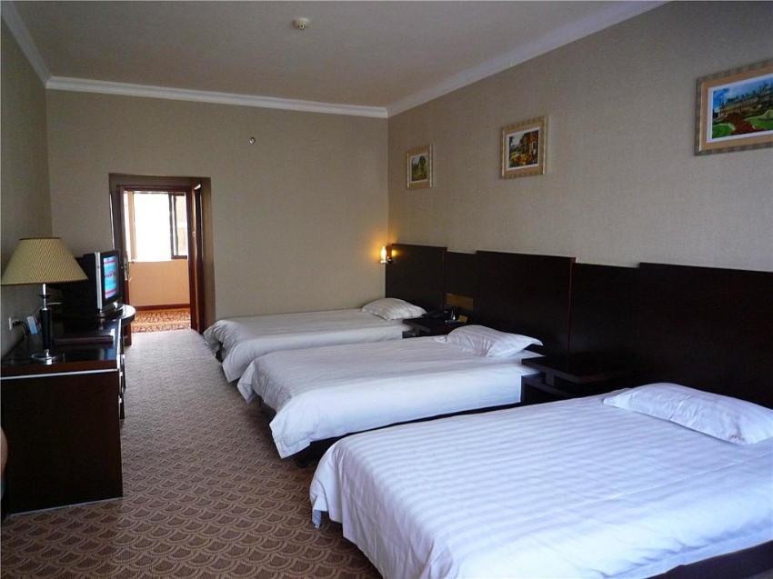 Guilin Lifeng Hotel חדר תמונה