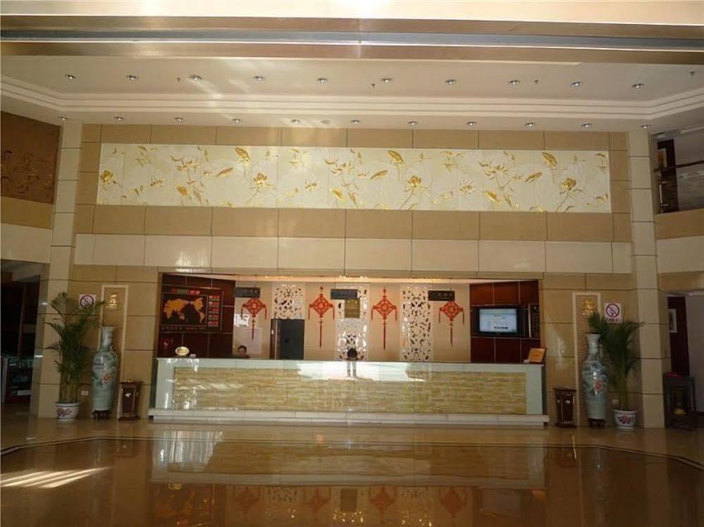 Guilin Lifeng Hotel מראה חיצוני תמונה